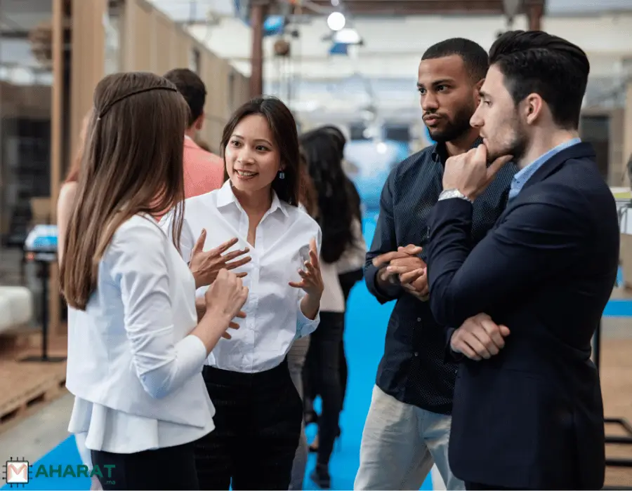 Job seekers : exploitez le networking à la marocaine